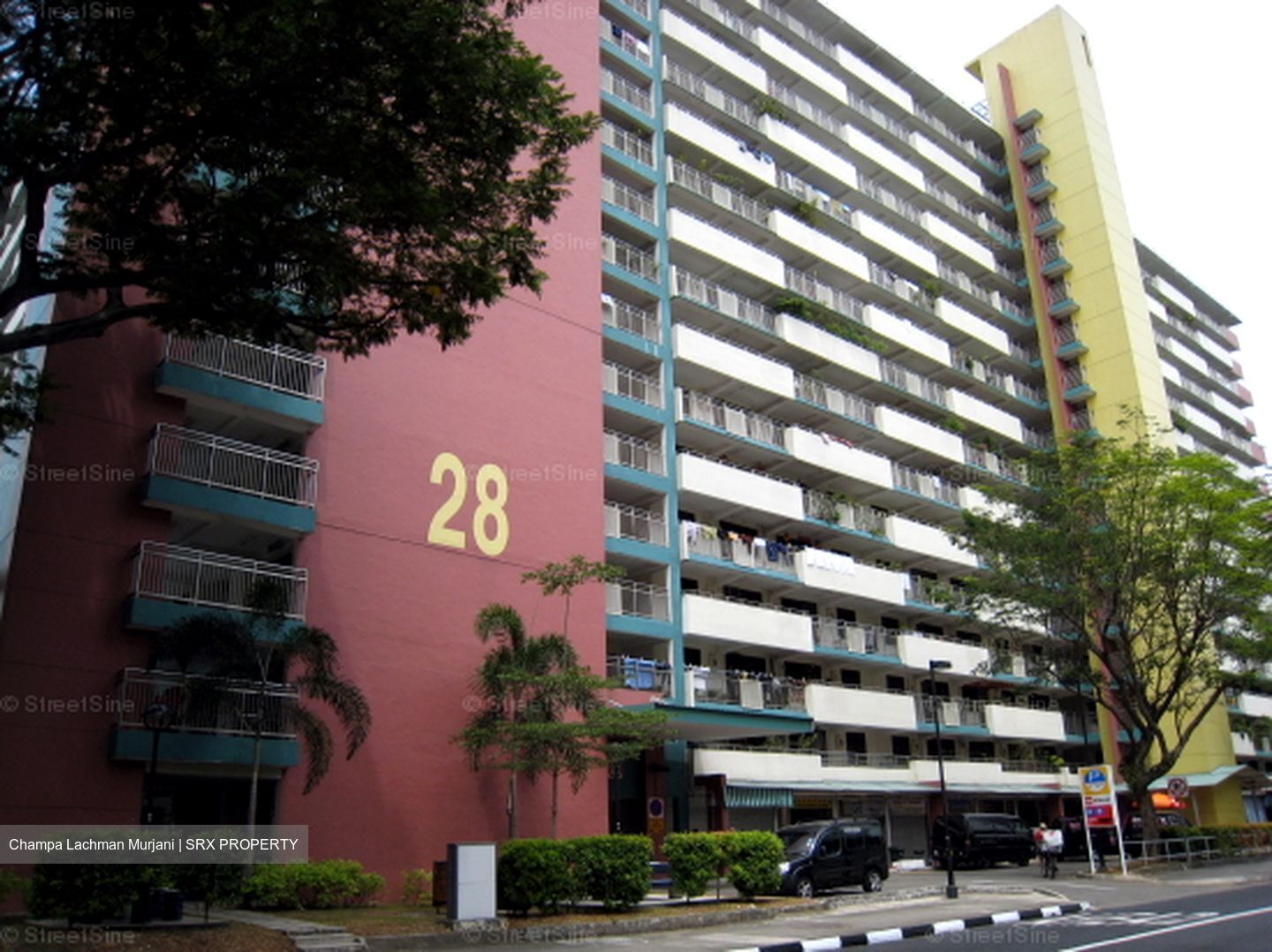 Blk 28 Brickworks Estate (Bukit Merah), HDB 3 Rooms #599106031